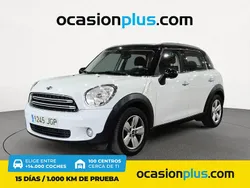 Blanco Usado 2015 Mini Cooper D Countryman SUV | 11.990 € (Precio justo)