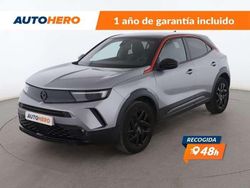 Gris Usado 2021 Opel Mokka GS Line SUV | 14.951 € (Precio justo)