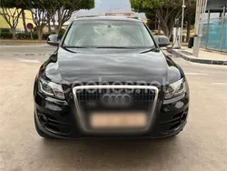 Negro Usado 2009 Audi Q5 Proline SUV | 12.500 €