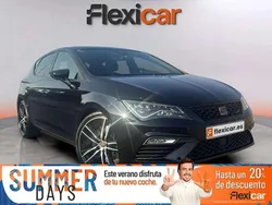 Negro Usado 2019 Cupra Leon Berlina | 23.690 € (Super precio)