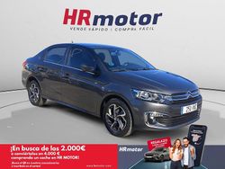 Blanco Usado 2018 Citroën C-Elysee I Shine Berlina | 9290 € (Precio justo)