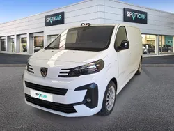 Blanco Usado 2024 Peugeot e-Expert Van | 33.900 €