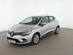 Gris Usado 2017 Renault Clio IV Zen Berlina | 9999 € (Precio justo)