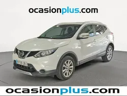 Blanco Usado 2014 Nissan Qashqai Acenta SUV | 11.100 € (Precio justo)