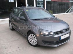 Gris / plata Usado 2011 VW Polo Berlina | 5900 € (Buen precio)