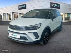 Blanco Usado 2022 Opel Crossland X Business Elegance SUV | 20.900 € (Caro)