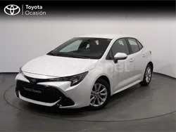 Blanco Usado 2024 Toyota Corolla Active Berlina | 24.000 € (Precio justo)