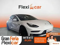 Amarillo Usado 2019 Tesla Model 3 Berlina | 27.690 €