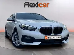 Blanco Usado 2022 BMW 118 Utilitario | 17.990 € (Precio justo)