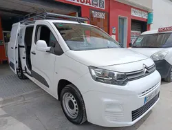 Blanco Usado 2019 Citroën Berlingo Monovolumen | 8500 € (Caro)