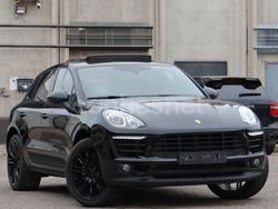 Negro Usado 2015 Porsche Macan S SUV | 29.990 € (Super precio)