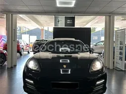 Negro Usado 2010 Porsche Panamera Berlina | 26.500 € (Precio justo)