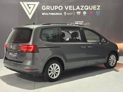 Gris Usado 2022 Seat Alhambra Style Monovolumen | 22.490 € (Precio justo)
