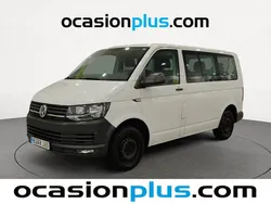 Blanco Usado 2016 VW Caravelle Comfortline Monovolumen | 23.990 € (Precio justo)