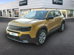 Sun Usado 2023 Jeep Avenger Altitude SUV | 21.700 € (Buen precio)