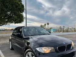 Negro Usado 2009 BMW 118 Utilitario | 8400 € (Un poco caro)