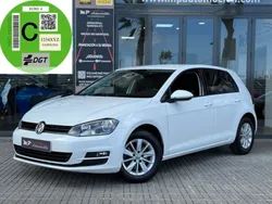 Blanco Usado 2016 VW Golf VII Edition Utilitario | 12.990 € (Precio justo)