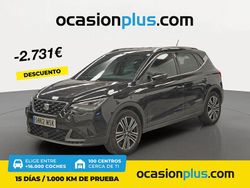 Negro Usado 2024 Seat Arona FR SUV | 19.050 € (Precio justo)