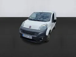 Blanco Usado 2016 Fiat Fiorino Monovolumen | 6600 € (Buen precio)