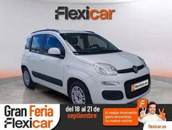 Blanco Usado 2016 Fiat Panda Easy Utilitario | 6990 € (Un poco caro)
