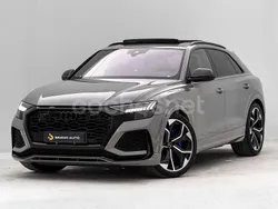 Gris / plata Usado 2024 Audi RS Q8 SUV | 109.900 €
