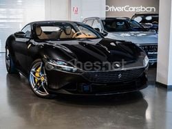 Negro Usado 2023 Ferrari Roma Descapotable | 265.900 €