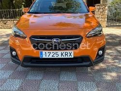 Naranja Usado 2018 Subaru XV SUV | 15.500 € (Un poco caro)