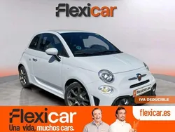 Gris Usado 2022 Abarth 500 Utilitario | 17.990 € (Precio justo)