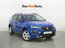 Azul Usado 2025 Seat Ateca FR SUV | 25.690 € (Caro)