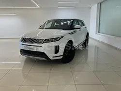 Fuji white Usado 2021 Land Rover Range Rover evoque SUV | 28.900 € (Buen precio)