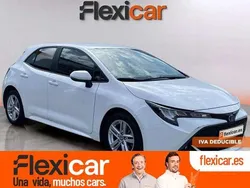 Blanco Usado 2021 Toyota Corolla Active Utilitario | 15.590 € (Super precio)