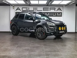 Negro Usado 2008 Porsche Cayenne GTS SUV | 54.990 €