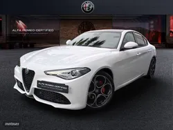 Blanco Usado 2022 Alfa Romeo Giulia Sprint Sprint Coupe | 41.900 €