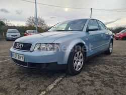 Azul Usado 2001 Audi A4 Berlina | 3990 € (Precio justo)