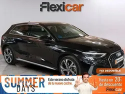 Negro Usado 2021 Audi A3 Sportback e-tron Advanced Plus Berlina | 25.490 € (Precio justo)