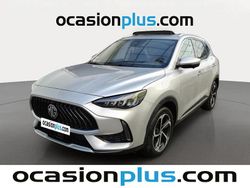 Blanco Usado 2024 MG HS Luxury SUV | 19.446 € (Un poco caro)