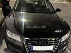 Negro Usado 2011 Audi A7 Sportback Utilitario | 12.100 € (Super precio)