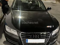 Negro Usado 2011 Audi A7 Sportback Utilitario | 13.300 € (Buen precio)