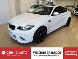 Blanco Usado 2018 BMW M2 Comfort Edition Coupe | 45.797 € (Buen precio)