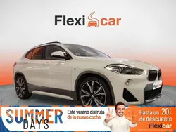 Blanco Usado 2019 BMW X2 SUV | 21.690 € (Un poco caro)