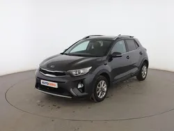 Gris Usado 2020 Kia Stonic SUV | 15.799 € (Precio justo)
