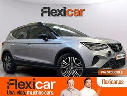 Gris Usado 2024 Seat Arona FR SUV | 19.790 € (Precio justo)
