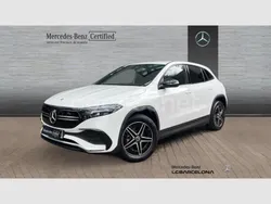 Eléctrico Usado 2023 Mercedes EQA250 SUV | 39.900 € (Precio justo)
