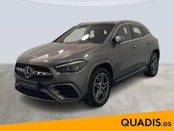 Gris Usado 2024 Mercedes GLA250 SUV | 46.900 € (Un poco caro)