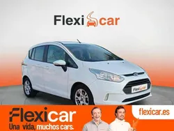 Blanco Usado 2017 Ford B-MAX Trend Monovolumen | 8290 € (Precio justo)