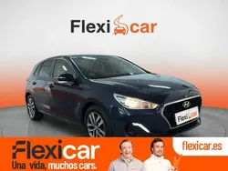 Azul Usado 2019 Hyundai i30 GO! Berlina | 13.490 € (Precio justo)