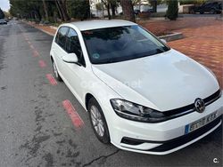 Blanco Usado 2019 VW Golf VII Berlina | 13.400 € (Buen precio)