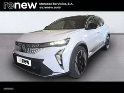 Blanco Usado 2024 Renault Scénic Iconic Monovolumen | 39.500 € (Buen precio)