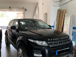 Negro Usado 2015 Land Rover Range Rover evoque Pure SUV | 13.500 € (Precio justo)
