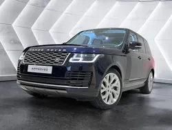 Azul Usado 2020 Land Rover Range Rover Vogue SUV | 73.900 € (Caro)